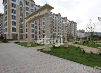 1-комнатная квартира на продажу, 42 м2, Геленджик, Витебская улица, 12к6/2, ЖК Столичный квартал