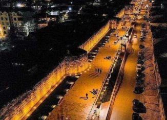 Сдается 1-комнатная квартира, 39 м2, Дербент, улица Гагарина, 14