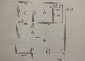 Продажа офиса, 86 м2, Сочи, Родниковая улица, 23
