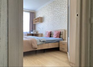 Продается 2-комнатная квартира, 45 м2, поселок Верхнетемерницкий, Дивный переулок, 1к3, ЖК Спутник