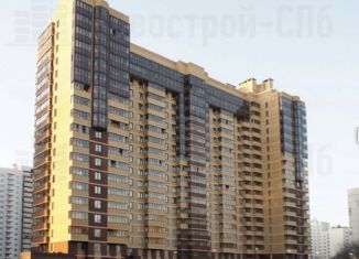 Квартира на продажу студия, 25.1 м2, Санкт-Петербург, 5-й Предпортовый проезд, 12к2, 5-й Предпортовый проезд