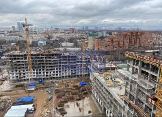 Продажа 2-комнатной квартиры, 64.3 м2, Москва, метро Семеновская