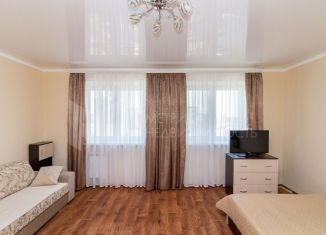 Продажа 1-ком. квартиры, 49 м2, Тюмень, улица Николая Зелинского, 5к1, ЖК На Фёдорова