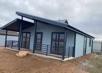 Продаю дом, 88 м2, деревня Владимировка