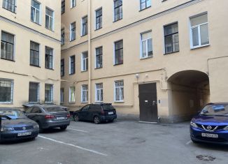 Многокомнатная квартира на продажу, 122.4 м2, Санкт-Петербург, Английский проспект, 31, Адмиралтейский район