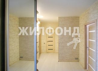 Продается 2-ком. квартира, 69.2 м2, Новосибирск, улица Костычева, 74/1, ЖК Театральный