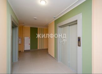 Продается квартира студия, 24.4 м2, Новосибирск, улица Плахотного, 82, ЖК Крымский