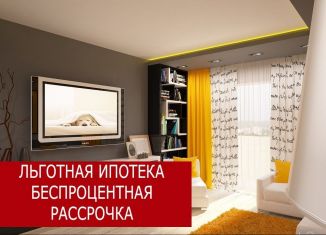 2-комнатная квартира на продажу, 50 м2, Ижевск, ЖК Ежевика, жилой комплекс Ежевика, 8