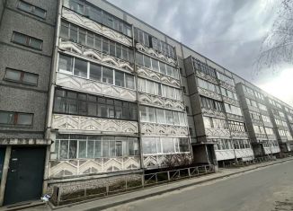Двухкомнатная квартира на продажу, 49 м2, Петрозаводск, Ключевское шоссе, 7А, район Каменный Бор