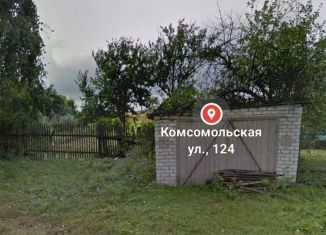 Земельный участок на продажу, 28 сот., село Брасово, Комсомольская улица