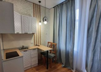 Квартира на продажу студия, 18 м2, Самара, улица Победы, 105, метро Безымянка