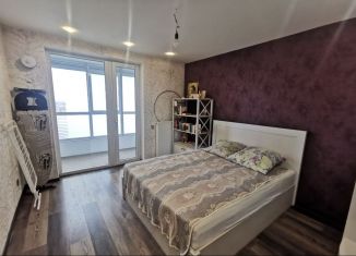 2-комнатная квартира в аренду, 55 м2, Новосибирск, улица Немировича-Данченко, ЖК Панорама