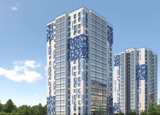 Продам 3-ком. квартиру, 81.5 м2, Зеленодольск