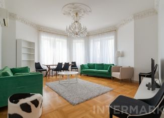 Сдаю 5-комнатную квартиру, 130 м2, Москва, Трёхпрудный переулок, 11/13с1