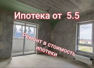 3-ком. квартира на продажу, 83 м2, поселок Малое Васильково, Васильковая улица, 7