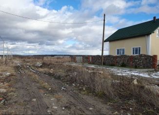 Продается участок, 11 сот., поселок Яблоневка, Заречная улица