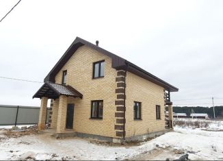 Дом на продажу, 135.2 м2, деревня Какузево, улица Николая Новикова