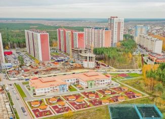 Продажа 1-ком. квартиры, 43.2 м2, Воронеж, ЖК Микрорайон Боровое