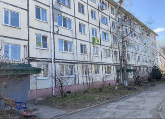 Продажа трехкомнатной квартиры, 57.9 м2, Владивосток, Бородинская улица, 23/9, Советский район