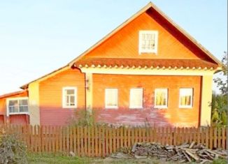 Продается дом, 59.3 м2, Вологодская область, деревня Полежаево, 58