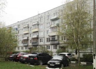 Однокомнатная квартира на продажу, 32 м2, деревня Федурново, улица Авиарембаза, 6