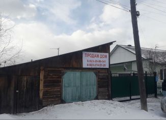 Продам дом, 97 м2, село Казачинское, улица Доброва, 24