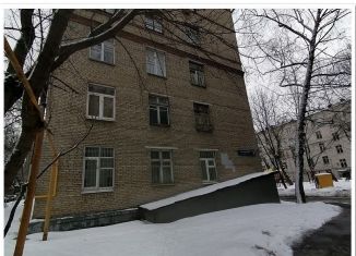 Квартира на продажу студия, 25.5 м2, Москва, Магистральный переулок, 5А, метро Хорошёвская