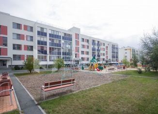 Продам 1-ком. квартиру, 33.1 м2, Тюмень, Червишевский тракт, 45к8, ЖК Апрель