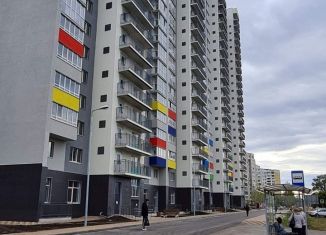 1-комнатная квартира на продажу, 42.1 м2, Самара, метро Алабинская