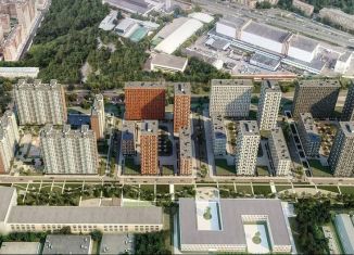 Продается 2-комнатная квартира, 61.1 м2, Москва, Рязанский проспект, 6А, метро Стахановская