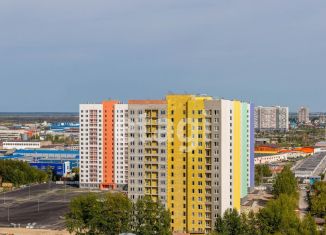 Продам 2-комнатную квартиру, 63.6 м2, Тюмень, улица Ветеранов Труда, 9Ак3, ЖК На Ватутина