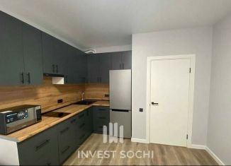 Продаю 1-ком. квартиру, 34 м2, Сочи, улица Надежды, 8, микрорайон Энергетик-Изумруд