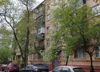 Квартира на продажу студия, 10 м2, Москва, улица Семёновский Вал, 10к2, район Соколиная Гора