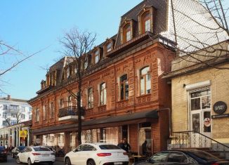 Продажа 1-комнатной квартиры, 18 м2, Краснодар, улица Чапаева, 139, улица Чапаева