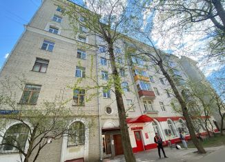 Продажа квартиры студии, 16.5 м2, Москва, 5-я улица Соколиной Горы, 12, станция Шоссе Энтузиастов