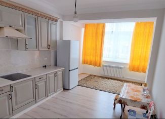 Сдача в аренду 1-комнатной квартиры, 52 м2, Махачкала, Карабудахкентское шоссе