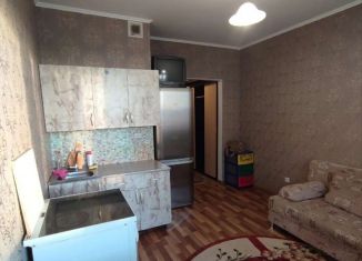 Продается квартира студия, 26 м2, Тюмень, Газопромысловая улица, 8, ЖК Новый Мыс 2.0