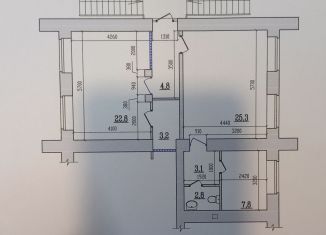 Сдается помещение свободного назначения, 70 м2, Санкт-Петербург, улица Сантьяго-де-Куба, 4к1, муниципальный округ Сосновское