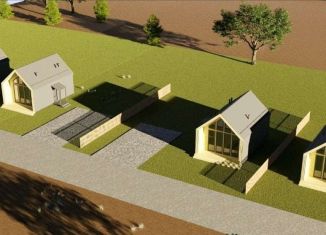 Продам дом, 75 м2, коттеджный поселок Мокино Грин, улица Романа Кашина