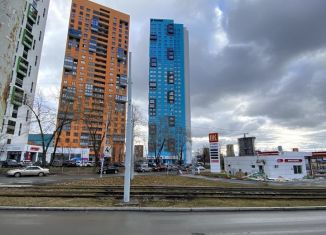 Сдаю 1-комнатную квартиру, 38 м2, Екатеринбург, Трамвайный переулок, 2к7, ЖК Малевич