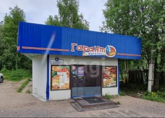 Продажа помещения свободного назначения, 60.7 м2, посёлок городского типа Калевала, Красноармейская улица, 2А