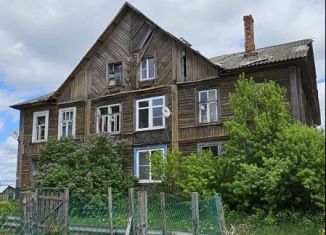 Однокомнатная квартира на продажу, 23 м2, поселок Скреблово, Центральная улица, 7