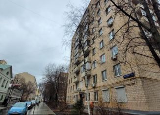 Продаю 2-ком. квартиру, 36.2 м2, Москва, Вспольный переулок, 10, Вспольный переулок