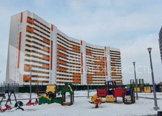 Продается квартира студия, 19.5 м2, Тюмень, улица Новосёлов, 113, ЖК Москва