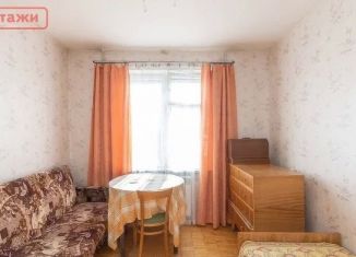 Продается трехкомнатная квартира, 64.2 м2, Петрозаводск, Сортавальская улица, 14, район Кукковка