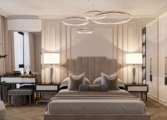 Продам 3-комнатную квартиру, 104 м2, Сочи, Курортный проспект, 94/60, ЖК Сосновый Бор