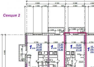 Продаю квартиру студию, 21.3 м2, село Дядьково