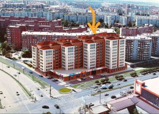Продается 1-комнатная квартира, 52 м2, Владикавказ, улица Калинина, 62А, 8-й микрорайон
