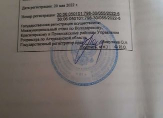 Земельный участок на продажу, 8 сот., село Ватажное, Первомайская улица