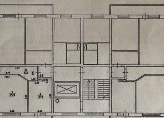 3-ком. квартира на продажу, 70 м2, Ульяновск, улица Генерала Мельникова, 4